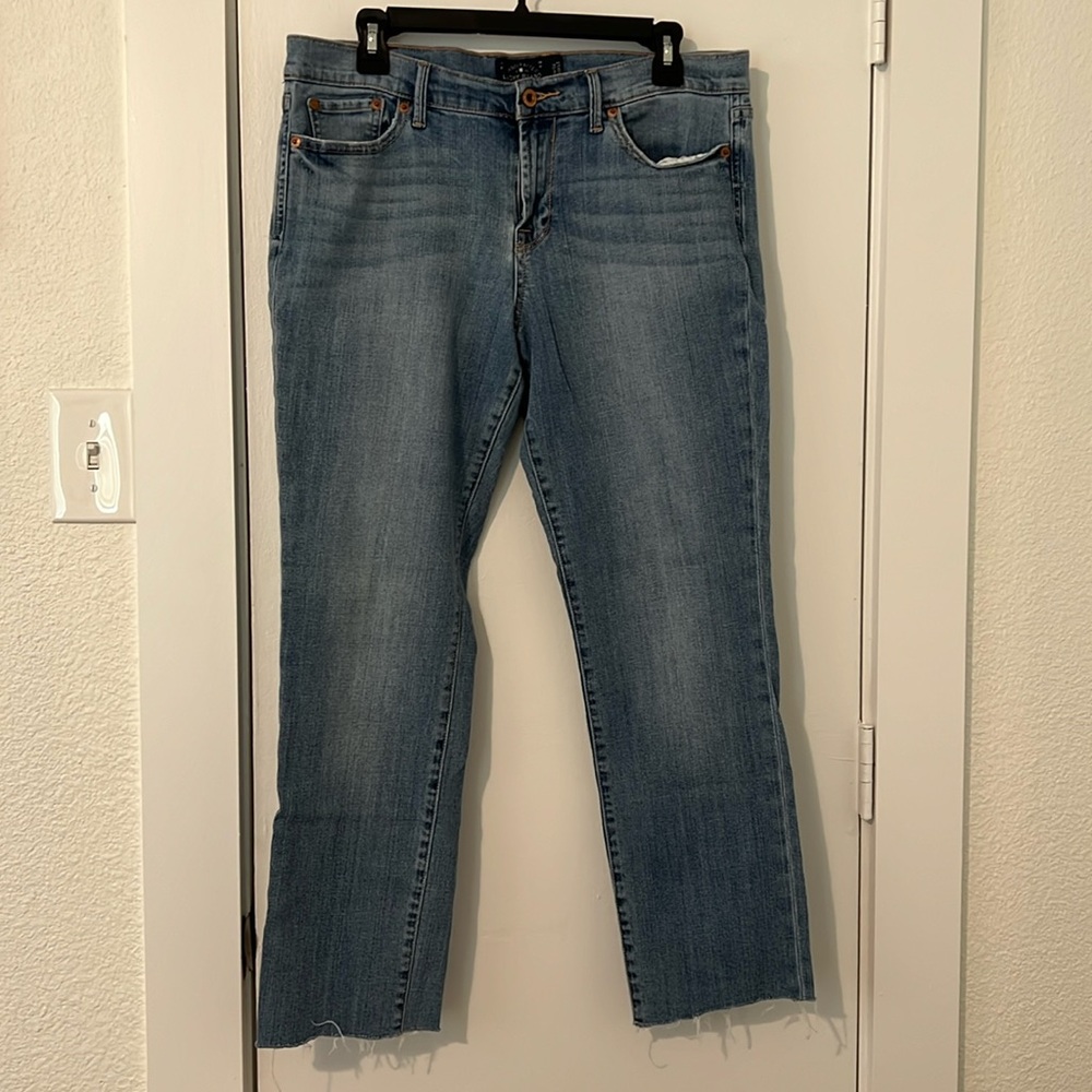 Lucky brand jeans